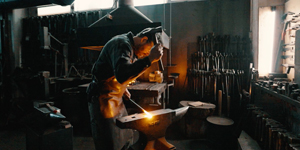 Forge et ferronnerie d’art